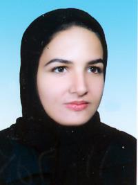 سمیه شوریده یزدی