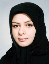 سیده آناهیتا شرفی