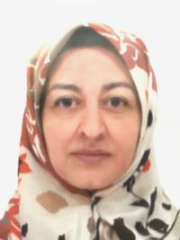 فاطمه عباسه رزاقی کاشانی