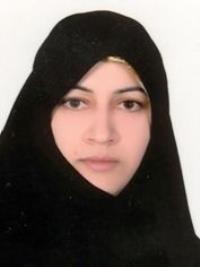 فاطمه محمدی سرمهء