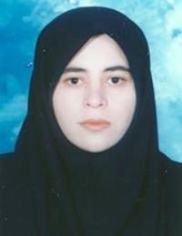 مریم نعمتی دهکردی