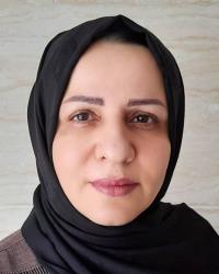 پریسا قبادی گل افشانی